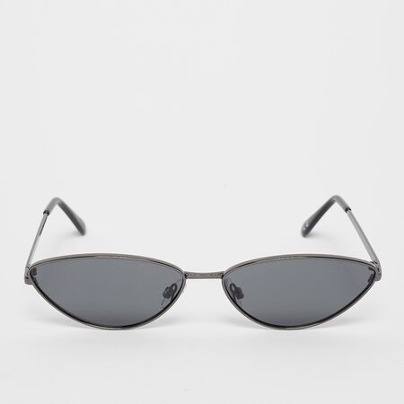 Cat-Eye Sunglasses - black