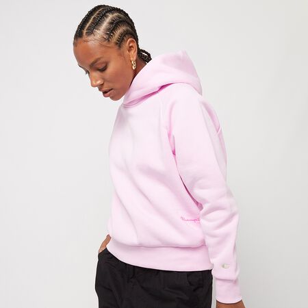 beschaving Knikken humor Champion Hooded Sweatshirt pink Hoodies online at SNIPES