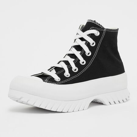 Converse Chuck Taylor All Star Lugged  black/egret Online Only online at  SNIPES