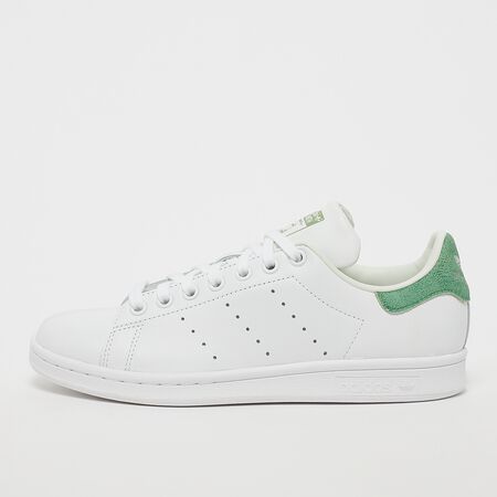 adidas Originals Stan J Sneaker white/off white/court green White Sneakers online at SNIPES