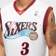 NBA Swingman Philadelphia 76ers Allen Iverson 