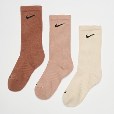 NIKE Everyday Plus Cushioned (3-Pack) multi-color Last Sizes