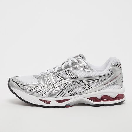 ASICS SportStyle Gel-Kayano white/pure silver online SNIPES