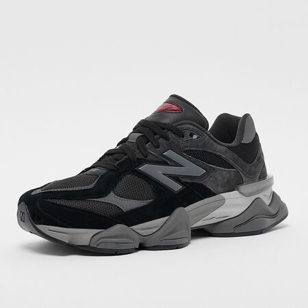 New Balance 9060 Black Fashion Sneakers online at SNIPES