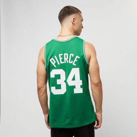 adidas, Shirts & Tops, Adidas Nba Jersey Boston Celtics 34 Paul Pierce  Youth Child 2t