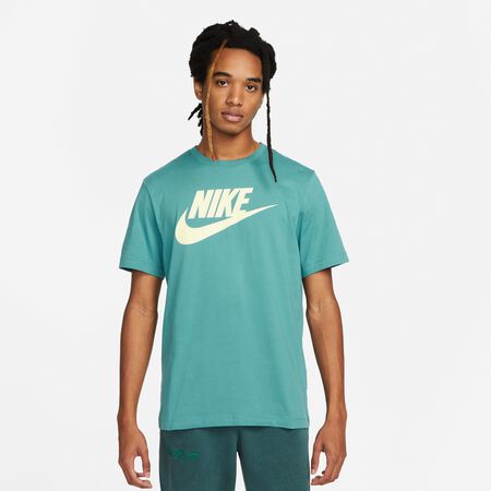 NIKE Sportswear T-Shirt mineral teal online at SNIPES