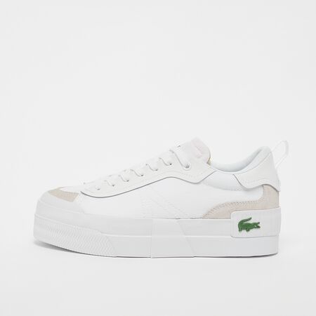 Lacoste L004 Platform white/white Sneakers online at