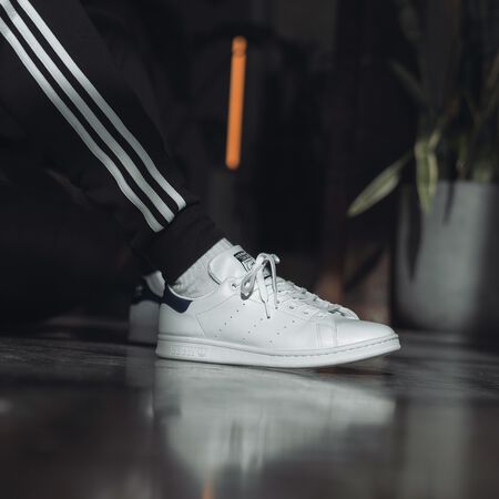 adidas Originals Stan Smith Sneaker ftwr white/conavy Court online at SNIPES