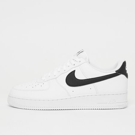 NIKE Force 1 white/black White Sneakers online at SNIPES
