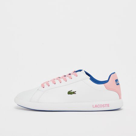 Lacoste Graduate white/light Sneakers online at SNIPES