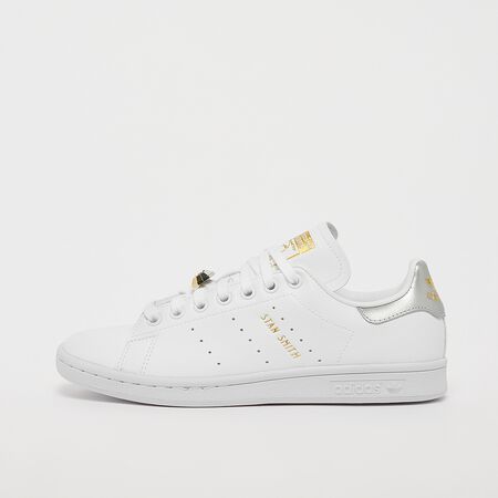 component Meisje Petulance adidas Originals Stan Smith Sneaker ftwr white/silver met./gold met. adidas  Stan Smith online at SNIPES