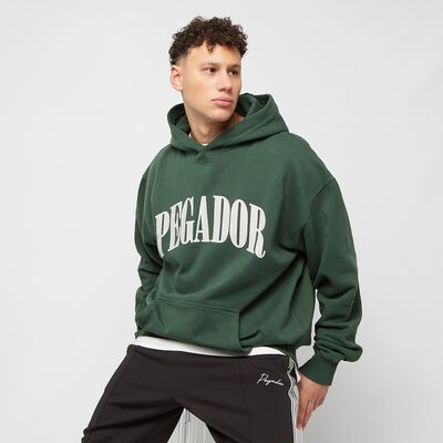 Pegador Cali Oversized Hoodie washed forest green, light grey Camisolas com  capuz online at SNIPES