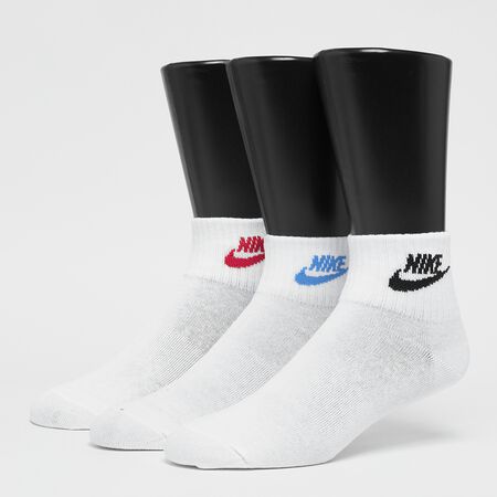Everyday Essential Ankle Socks (3-Pack)