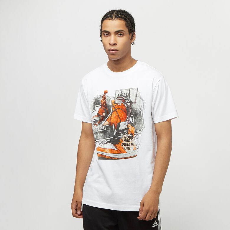Mister Tee Vintage Ballin Tee white T-Shirts online at SNIPES