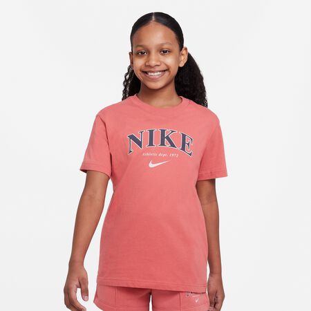 Nodig hebben Fictief Turbine NIKE Sportswear Trend Big Kids' (Girls') T-Shirt adobe T-Shirts online at  SNIPES