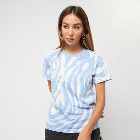 adidas Originals Animal Pack T-Shirt blau T-Shirts online at SNIPES