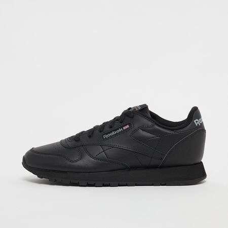 Reebok Classic Leather Sneaker core black/core black Sneakers online SNIPES