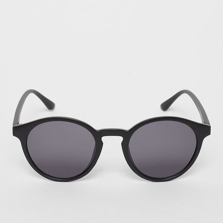 Round Sunglasses - black 