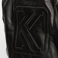 Retro Fake Leather Jacket 