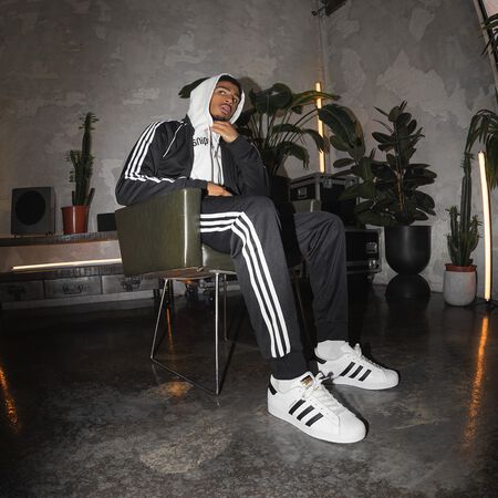 adidas Originals Superstar Sneaker ftwr white/core black/ftwr white Court  online at SNIPES
