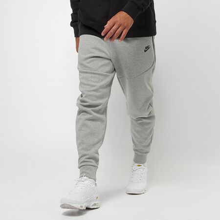 NIKE Sportswear Tech Joggers dk grey heather/black Cozy Guide online SNIPES