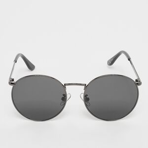 Round Sunglasses - black 