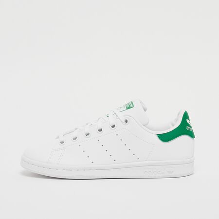 knal gevechten zuur adidas Originals Stan Smith J Sneaker ftwr white/ftwr white/green Court  online at SNIPES