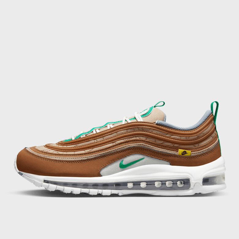 cama Obligar Extracto NIKE Air Max 97 SE braun Online Only online at SNIPES