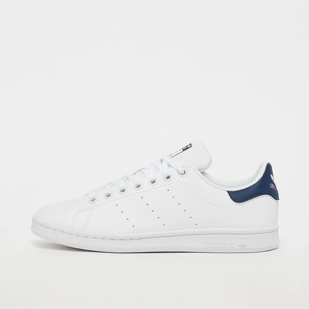 adidas Stan Smith J Sneaker ftwr white/ftwr white/dark blue adidas Icons online at SNIPES