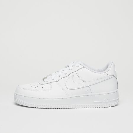 NIKE Air Force 1 (GS) white/white Back to School Essentials