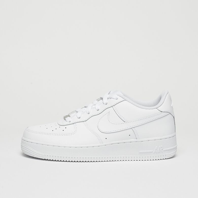 NIKE Air 1 (GS) white/white Back to School Essentials online at SNIPES