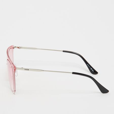 Frameless Sunglasses - pink