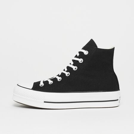 Converse Chuck Taylor All Star Lift Hi black/white/white Platform Shoes online SNIPES