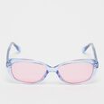 Slim Sunglasses - blue, pink