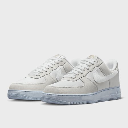 NIKE Air Force 1 '07 LV8 EMB summer white/white/blue NIKE Air Force 1 online at SNIPES