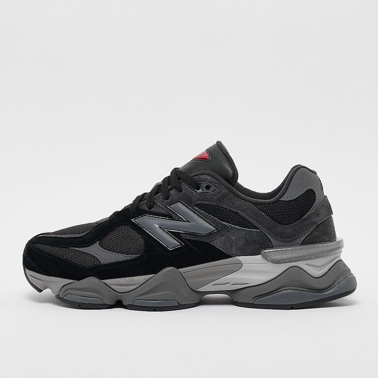 New Balance 9060 Black Fashion Sneakers online at SNIPES