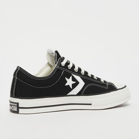 Converse Star Player 76 black/vintage white/black Sneakers online SNIPES