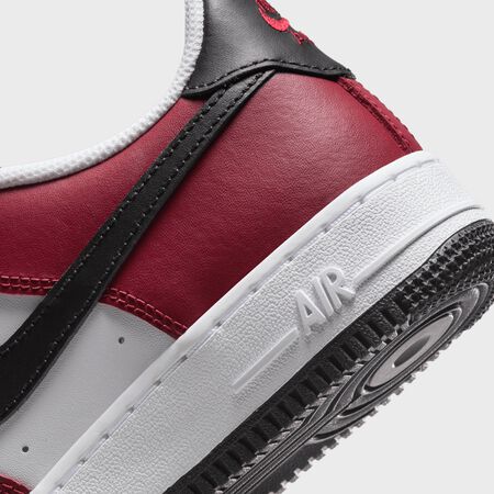 revolutie Verouderd warm NIKE Air Force 1 LV8 3 (GS) team red/black/white NIKE Air Force 1 online at  SNIPES