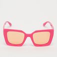 Cat-Eye Sunglasses - pink, orange