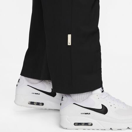 knal Traditie straal NIKE Sportswear Ruched Woven Pants black/black Track Pants online at SNIPES