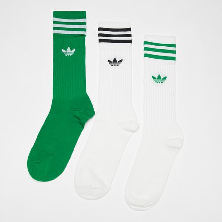 adicolor High Crew Socks (3 Pack)