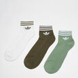 adicolor Trefoil Ankle Socks (3 Pack)
