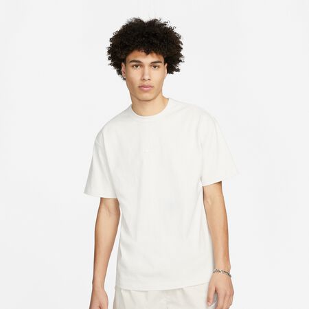 NIKE Sportswear Premium Essentials T-Shirt beige T-Shirts online