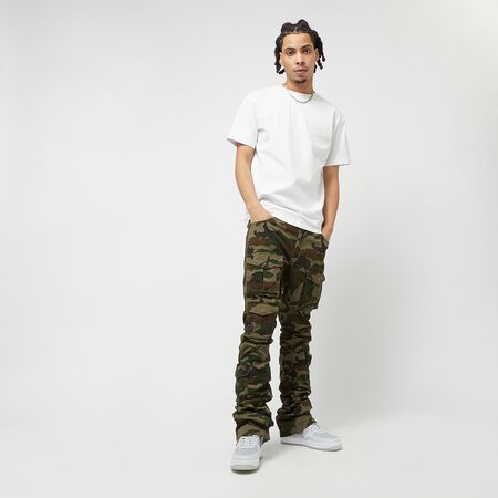 Smoke Rise Utility Pocket Twill Pants wood camo Jeans online at SNIPES