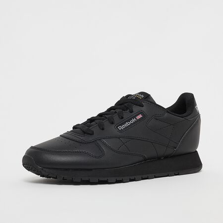 Reebok Classic Leather Sneaker core black/core black/core black
