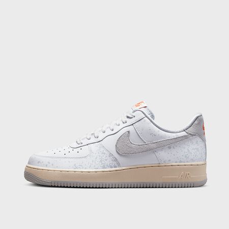 WMNS Air Force 1 white/pure platinum/lt iron ore NIKE Air Force online at SNIPES