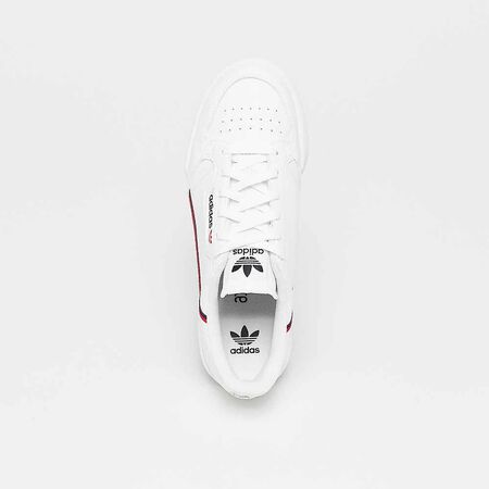 regiment lassen Promotie adidas Originals Continental 80 J Sneaker ftwr white/scarlet/collegiate  navy snse-navigation-south online at SNIPES